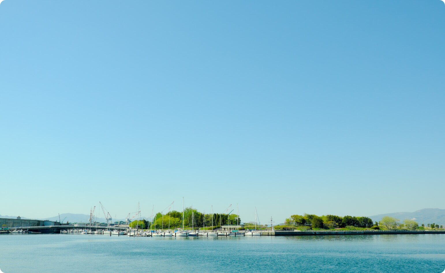 函館 緑の島